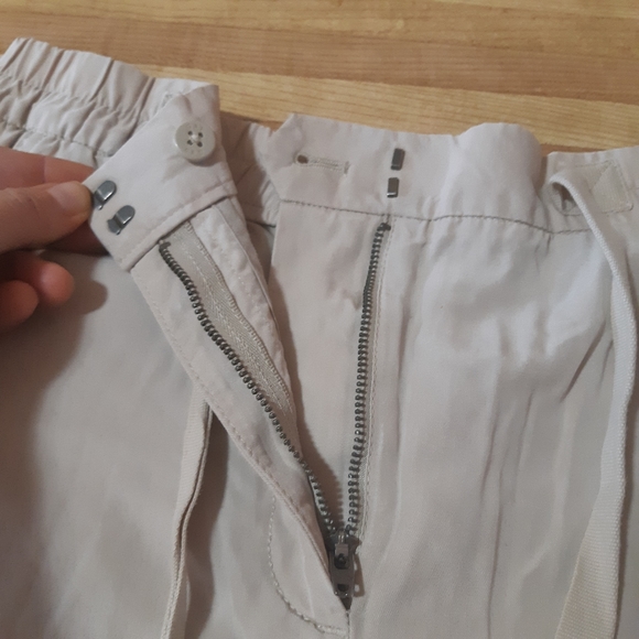 đđGap Drapey Tencel Cobblestone Pants - Picture 4 of 8